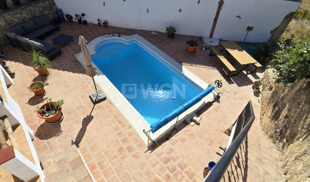 Resale - Villa - Periana - Inland