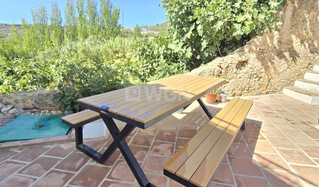 Resale - Villa - Periana - Inland