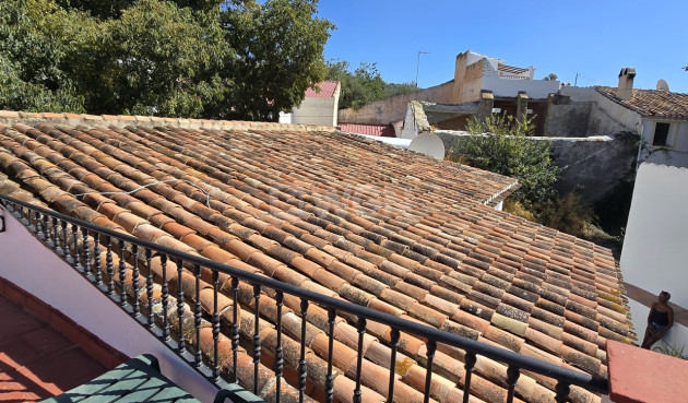 Resale - Villa - Periana - Inland