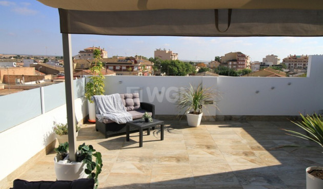 Odsprzedaż - Kamienica - Avileses - Costa Calida