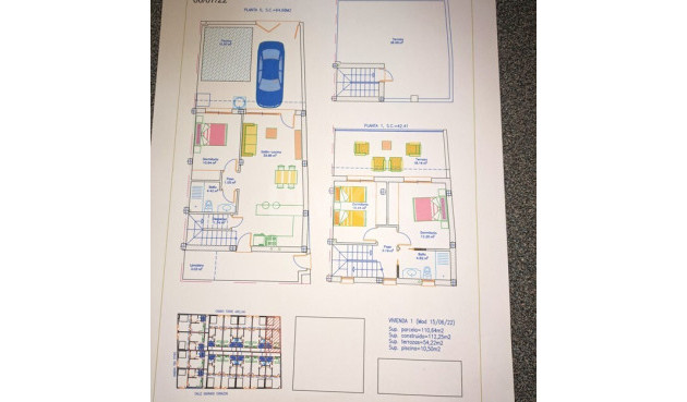 Odsprzedaż - Kamienica - Avileses - Costa Calida