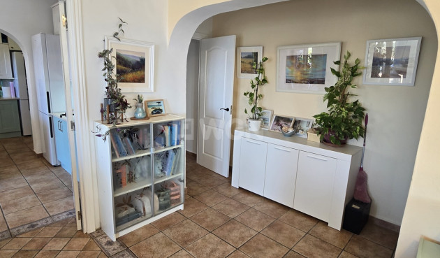 Odsprzedaż - Villa - Canillas de Aceituno - Inland