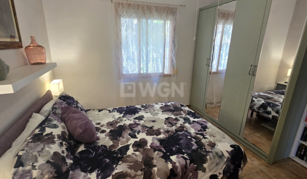 Odsprzedaż - Villa - Canillas de Aceituno - Inland