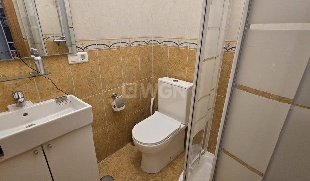 Odsprzedaż - Villa - Canillas de Aceituno - Inland