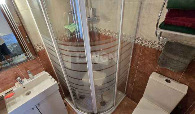 Odsprzedaż - Villa - Canillas de Aceituno - Inland