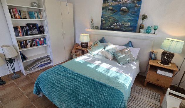 Odsprzedaż - Villa - Canillas de Aceituno - Inland