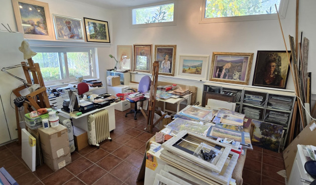 Odsprzedaż - Villa - Canillas de Aceituno - Inland