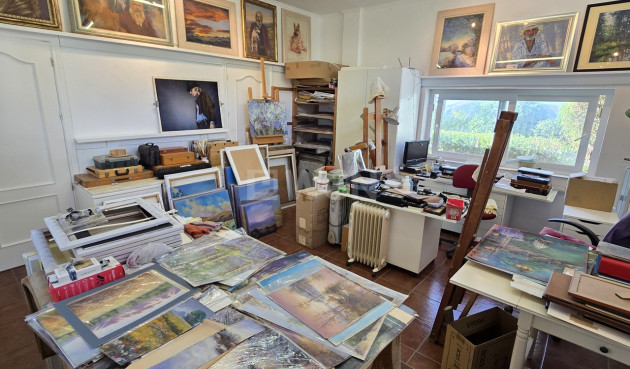 Odsprzedaż - Villa - Canillas de Aceituno - Inland