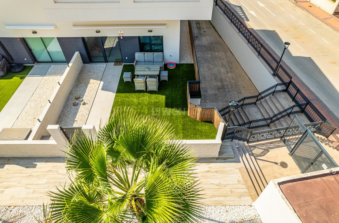 Odsprzedaż - Mieszkanie w bloku - Algorfa - Inland