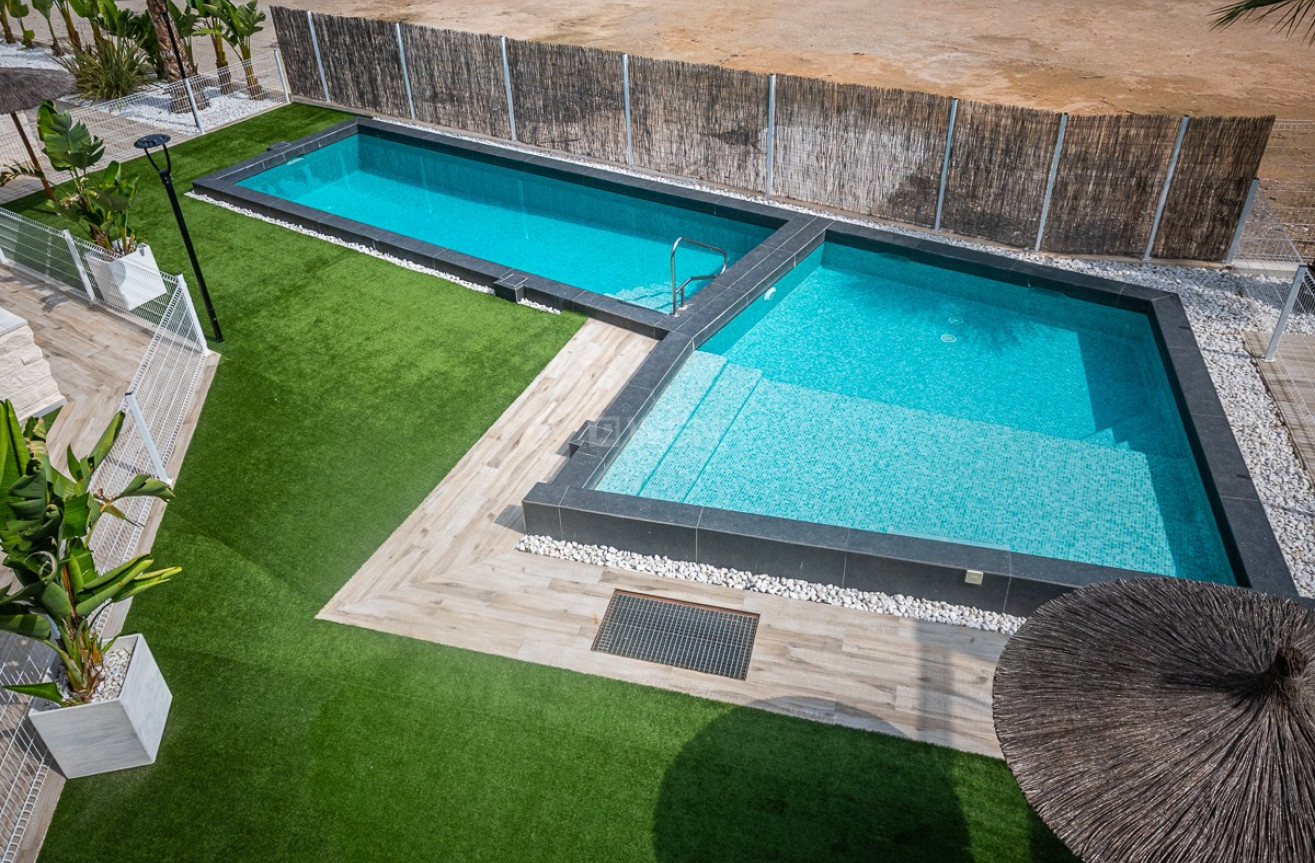 Odsprzedaż - Mieszkanie w bloku - Algorfa - Inland