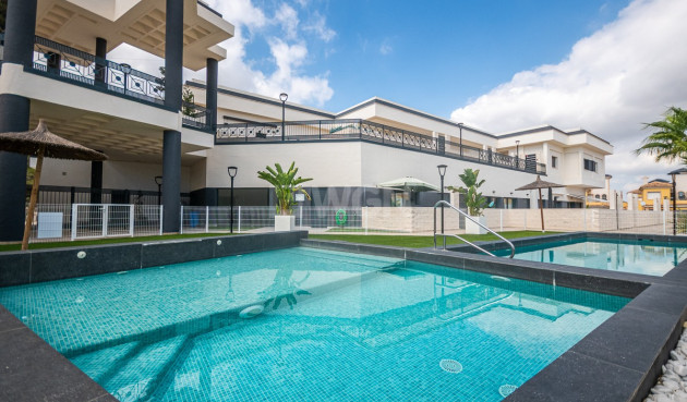 Odsprzedaż - Mieszkanie w bloku - Algorfa - Inland