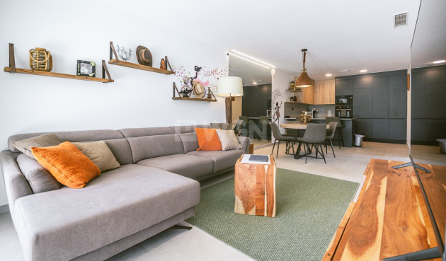 Odsprzedaż - Mieszkanie w bloku - Algorfa - Inland