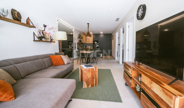 Odsprzedaż - Mieszkanie w bloku - Algorfa - Inland