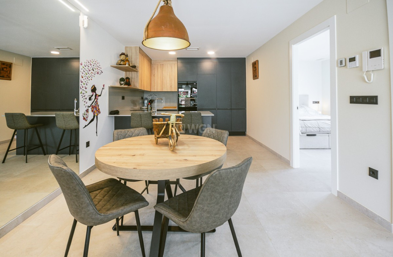 Odsprzedaż - Mieszkanie w bloku - Algorfa - Inland