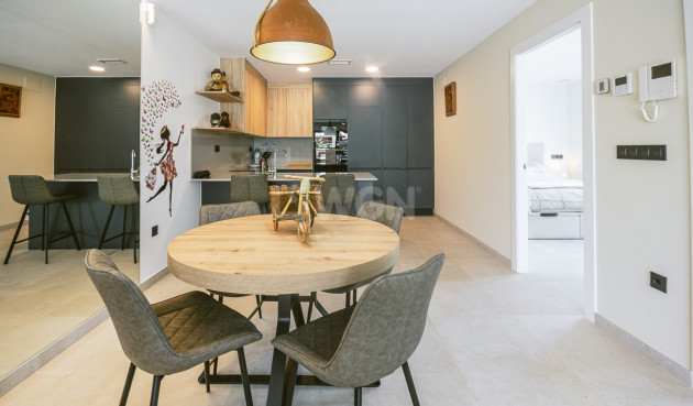 Odsprzedaż - Mieszkanie w bloku - Algorfa - Inland