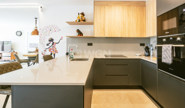 Odsprzedaż - Mieszkanie w bloku - Algorfa - Inland