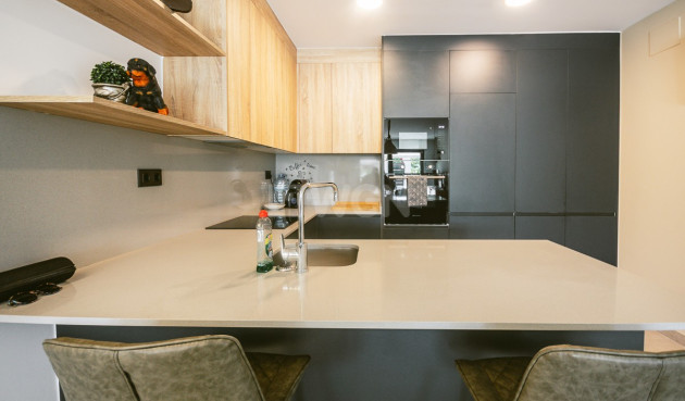 Odsprzedaż - Mieszkanie w bloku - Algorfa - Inland