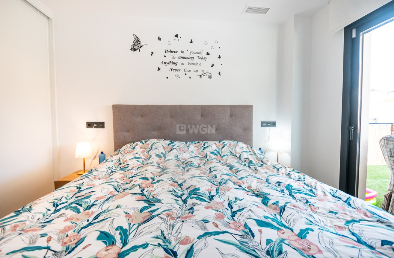 Odsprzedaż - Mieszkanie w bloku - Algorfa - Inland