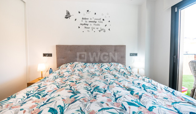 Odsprzedaż - Mieszkanie w bloku - Algorfa - Inland