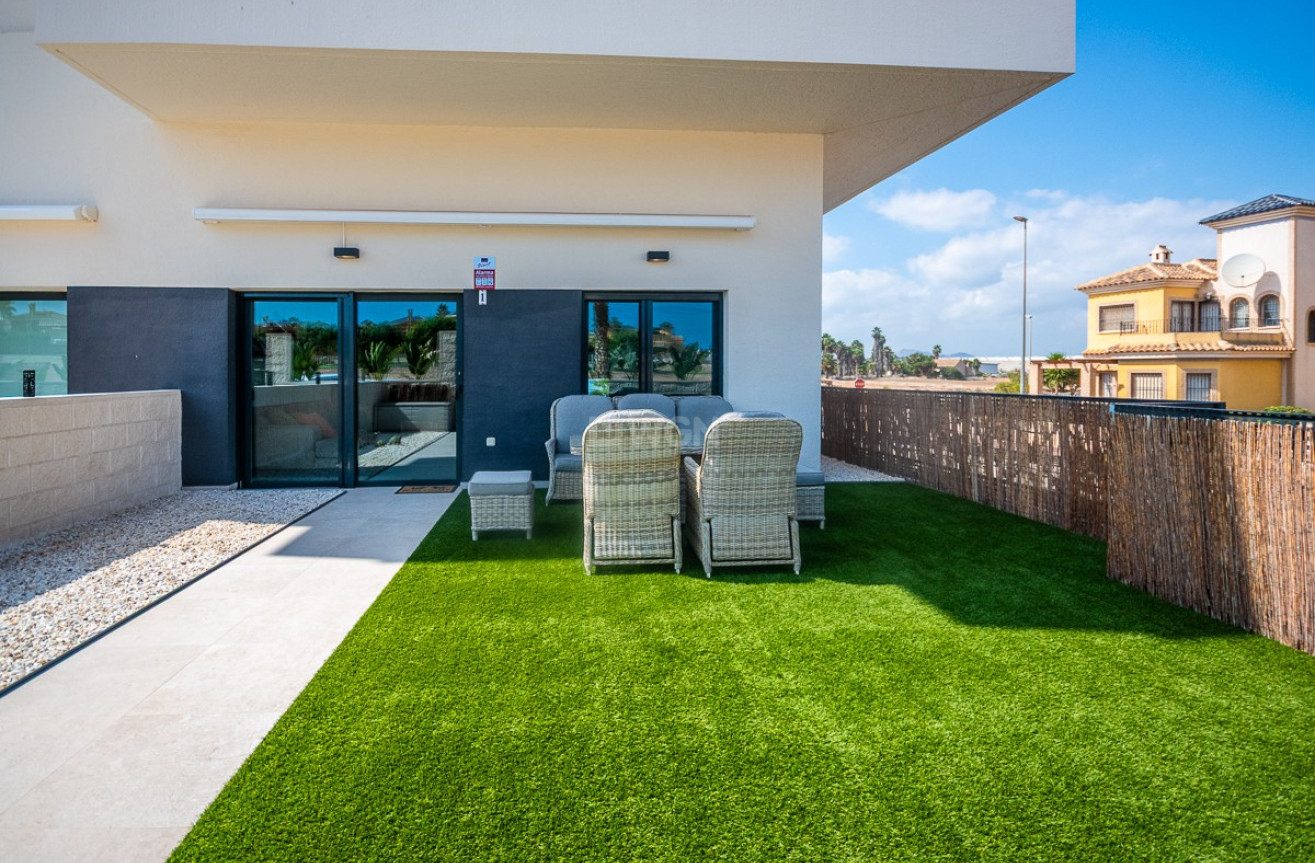 Odsprzedaż - Mieszkanie w bloku - Algorfa - Inland