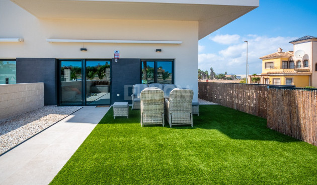 Odsprzedaż - Mieszkanie w bloku - Algorfa - Inland