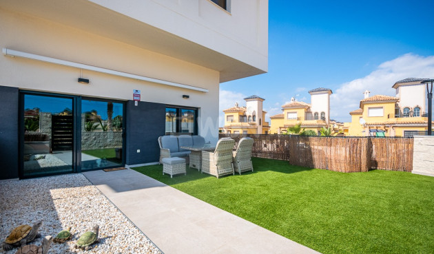 Odsprzedaż - Mieszkanie w bloku - Algorfa - Inland