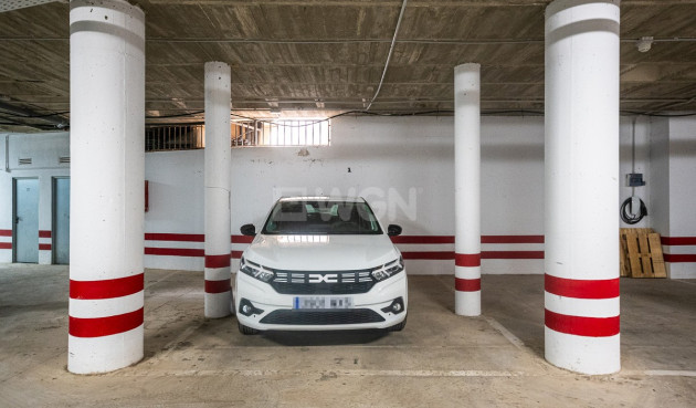 Odsprzedaż - Mieszkanie w bloku - Algorfa - Inland