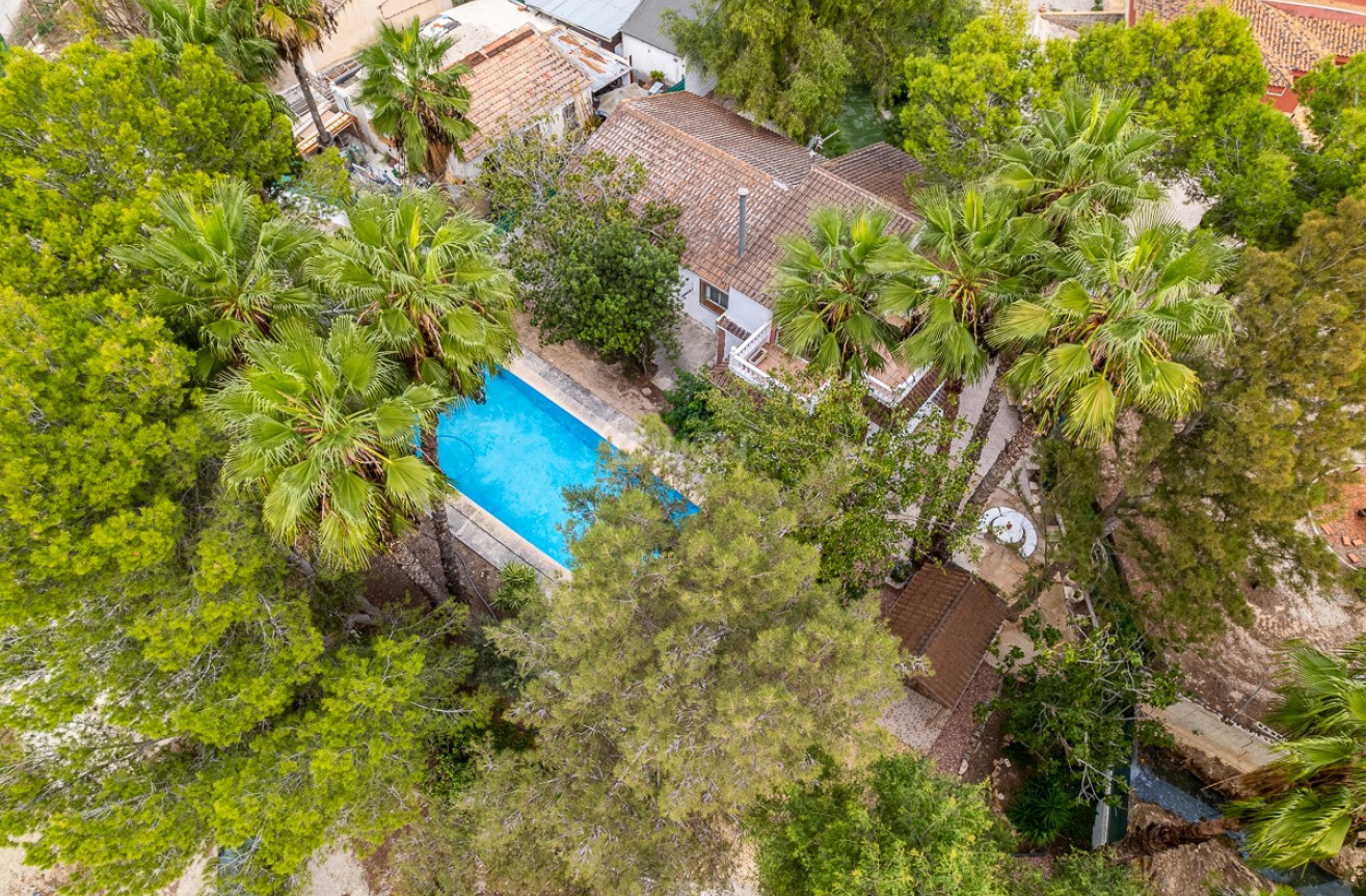 Odsprzedaż - Villa - Orihuela - Inland