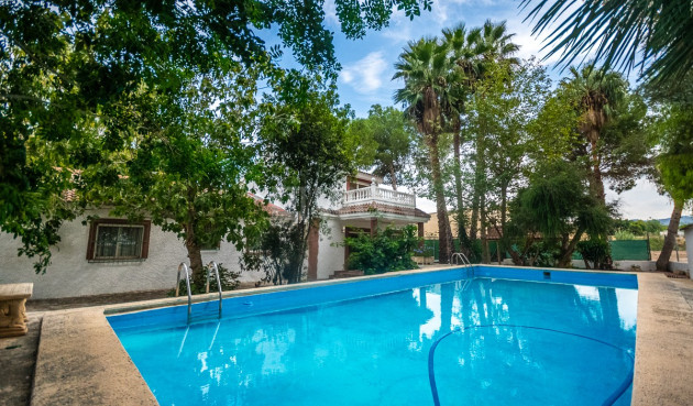 Odsprzedaż - Villa - Orihuela - Inland