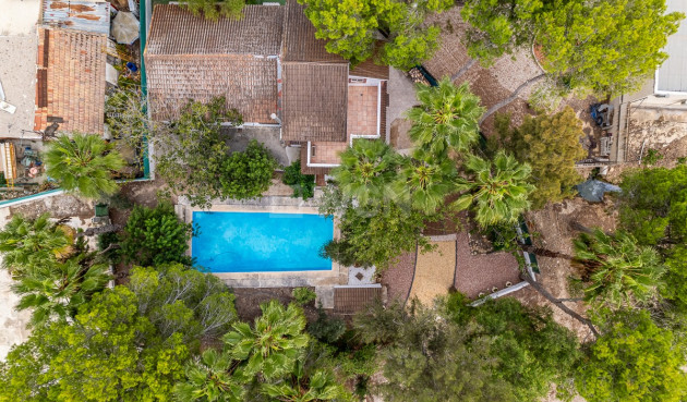 Odsprzedaż - Villa - Orihuela - Inland