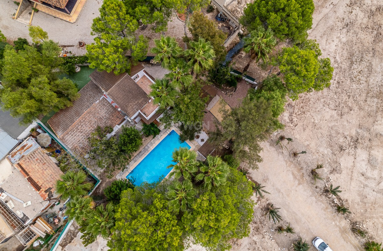 Odsprzedaż - Villa - Orihuela - Inland