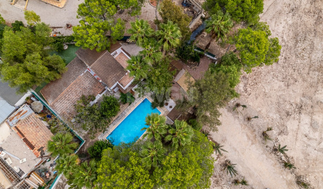 Odsprzedaż - Villa - Orihuela - Inland