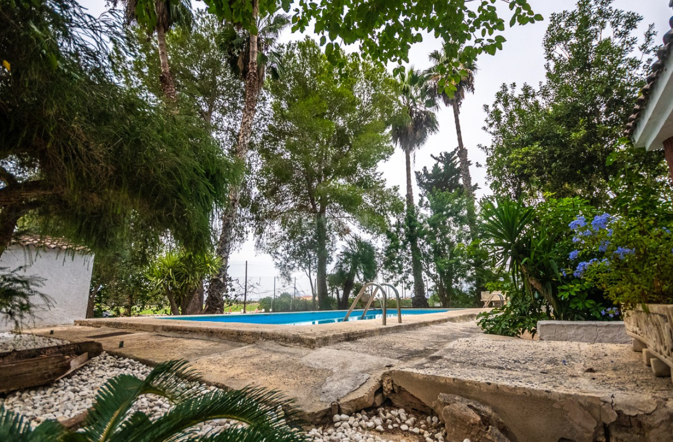 Odsprzedaż - Villa - Orihuela - Inland