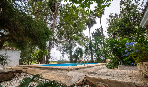 Odsprzedaż - Villa - Orihuela - Inland