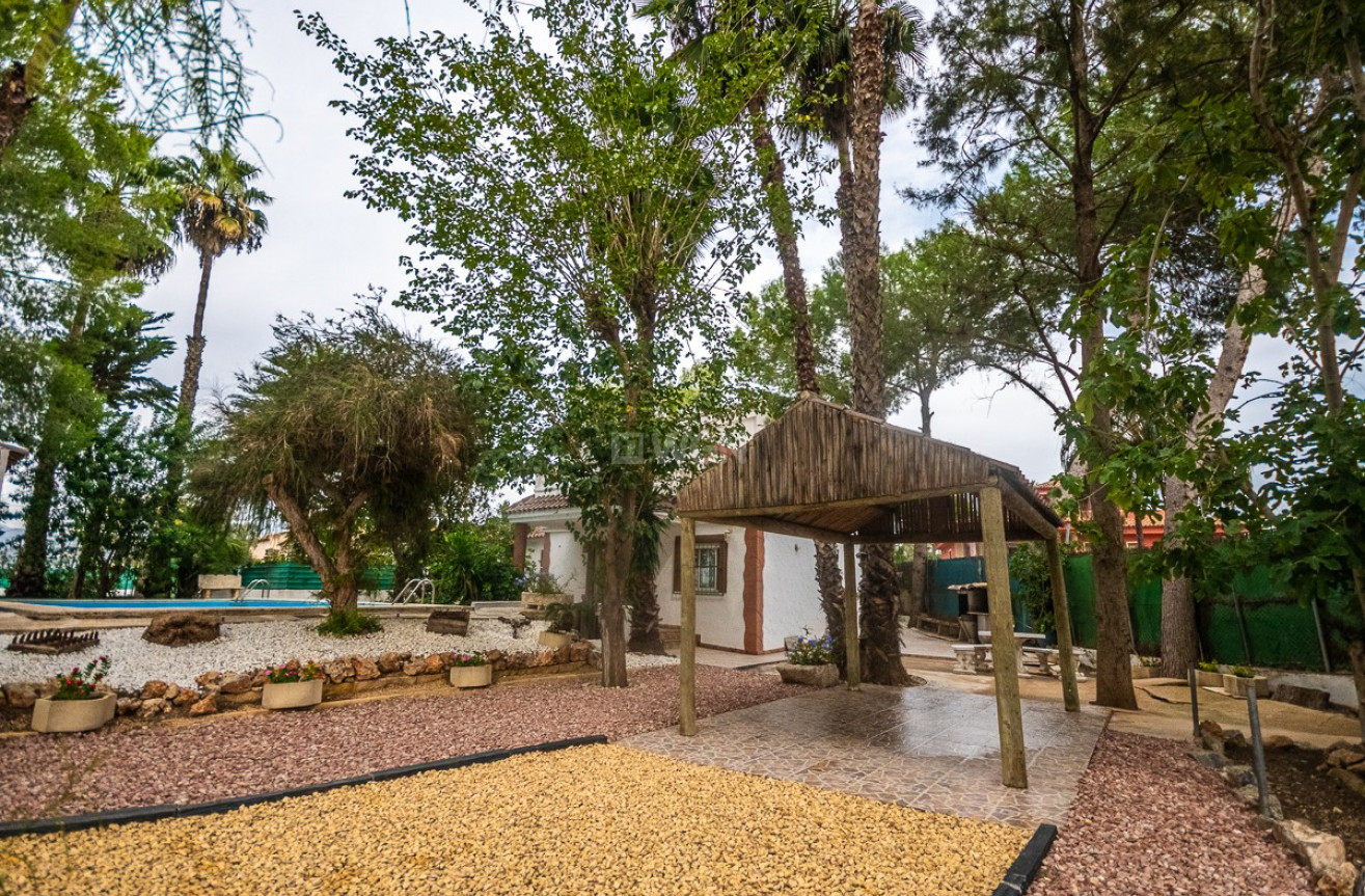 Odsprzedaż - Villa - Orihuela - Inland