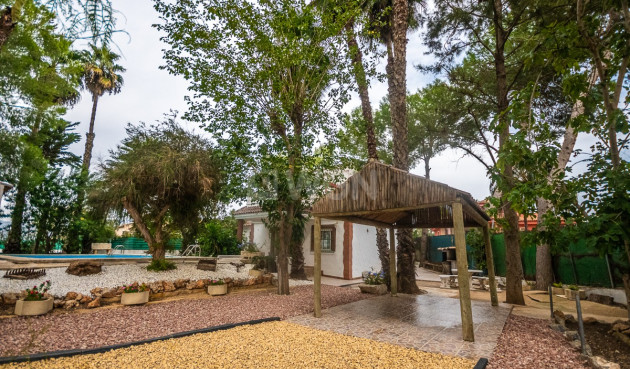 Odsprzedaż - Villa - Orihuela - Inland