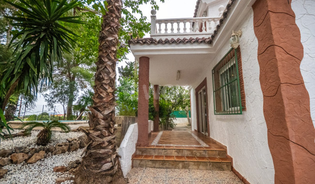 Odsprzedaż - Villa - Orihuela - Inland