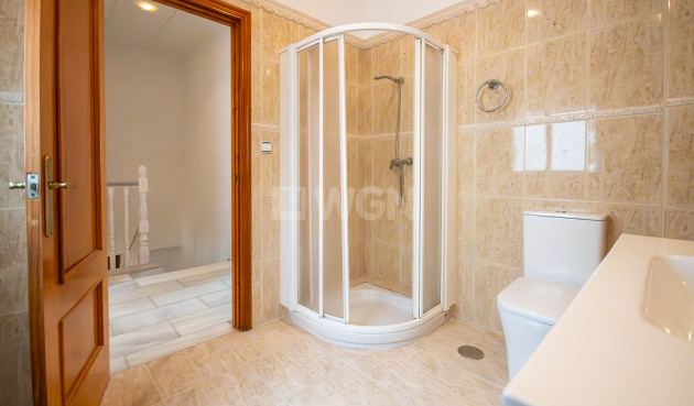 Odsprzedaż - Villa - Orihuela - Inland