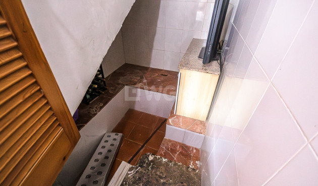 Odsprzedaż - Villa - Orihuela - Inland