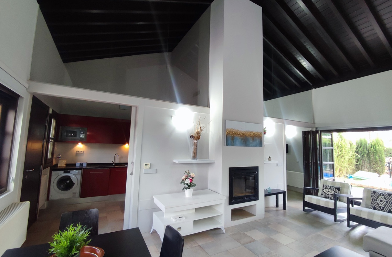 Odsprzedaż - Villa - Peraleja Golf - Inland