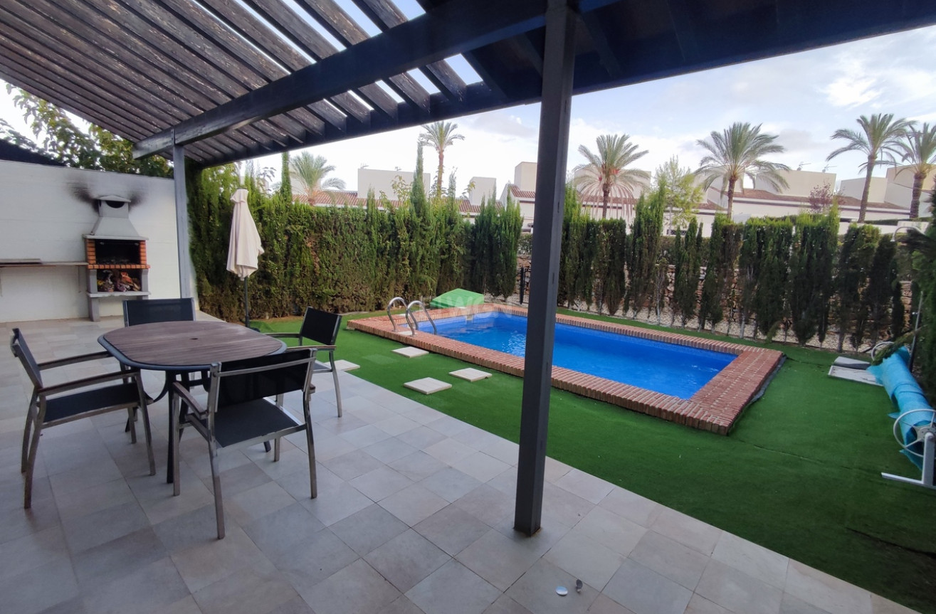 Odsprzedaż - Villa - Peraleja Golf - Inland