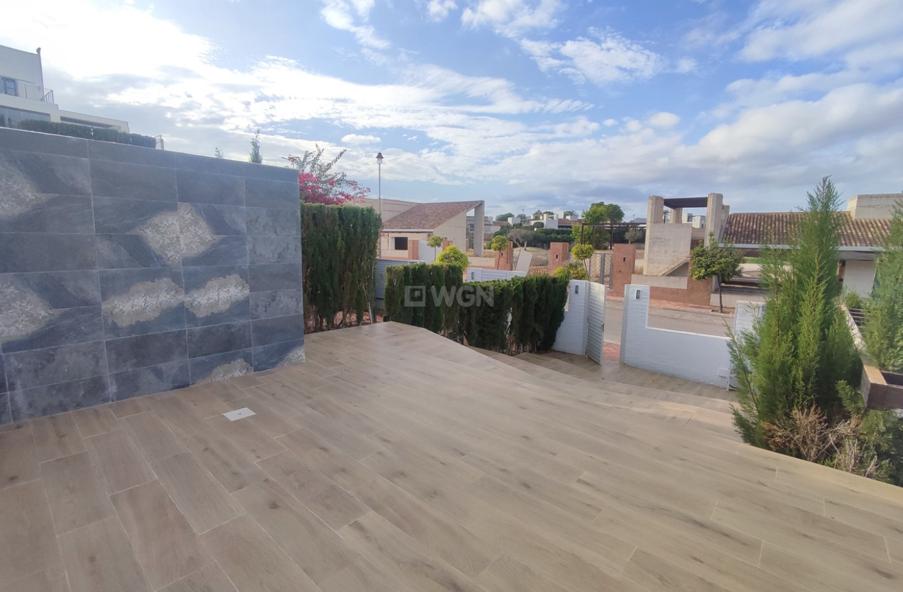 Odsprzedaż - Villa - Peraleja Golf - Inland