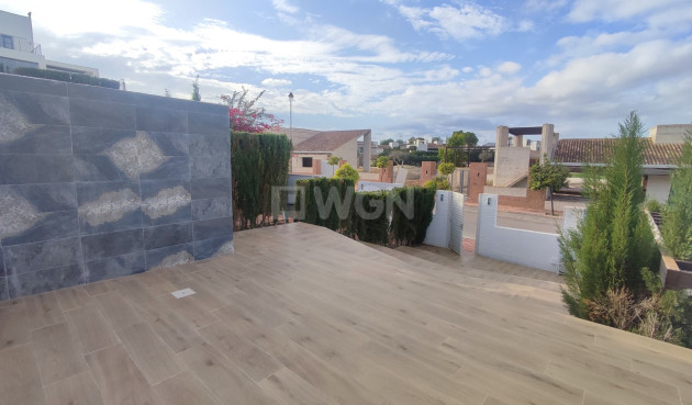 Odsprzedaż - Villa - Peraleja Golf - Inland