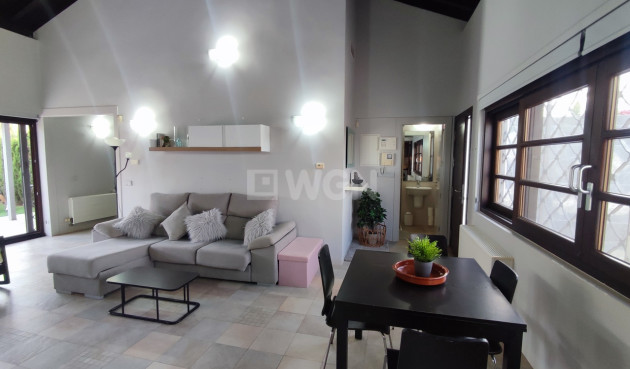 Odsprzedaż - Villa - Peraleja Golf - Inland