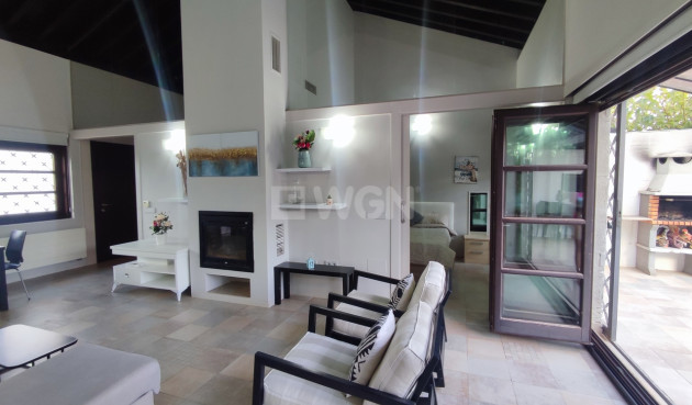 Odsprzedaż - Villa - Peraleja Golf - Inland