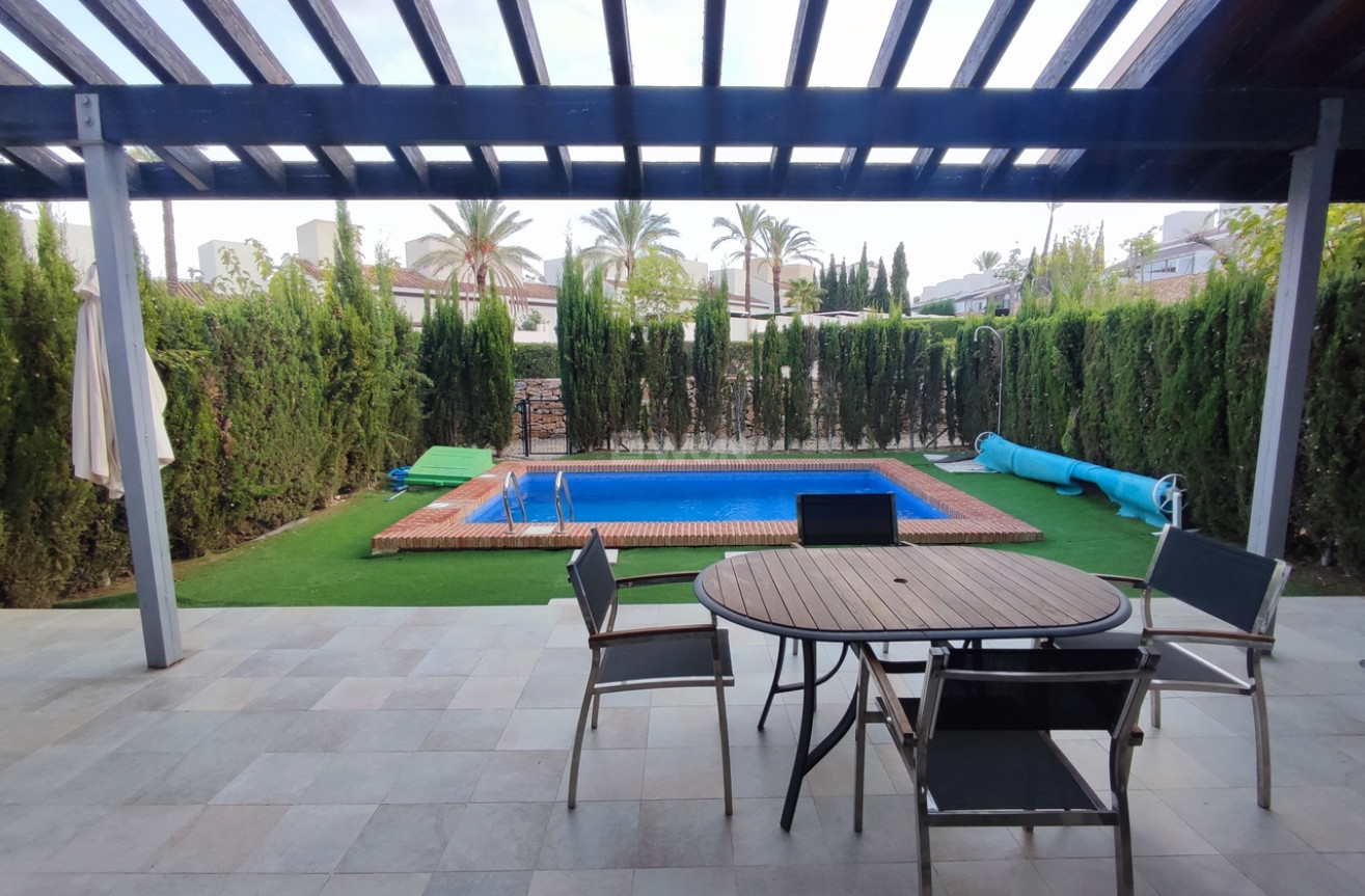 Odsprzedaż - Villa - Peraleja Golf - Inland