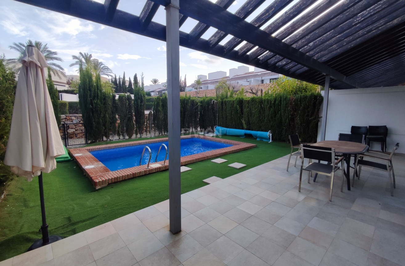 Odsprzedaż - Villa - Peraleja Golf - Inland