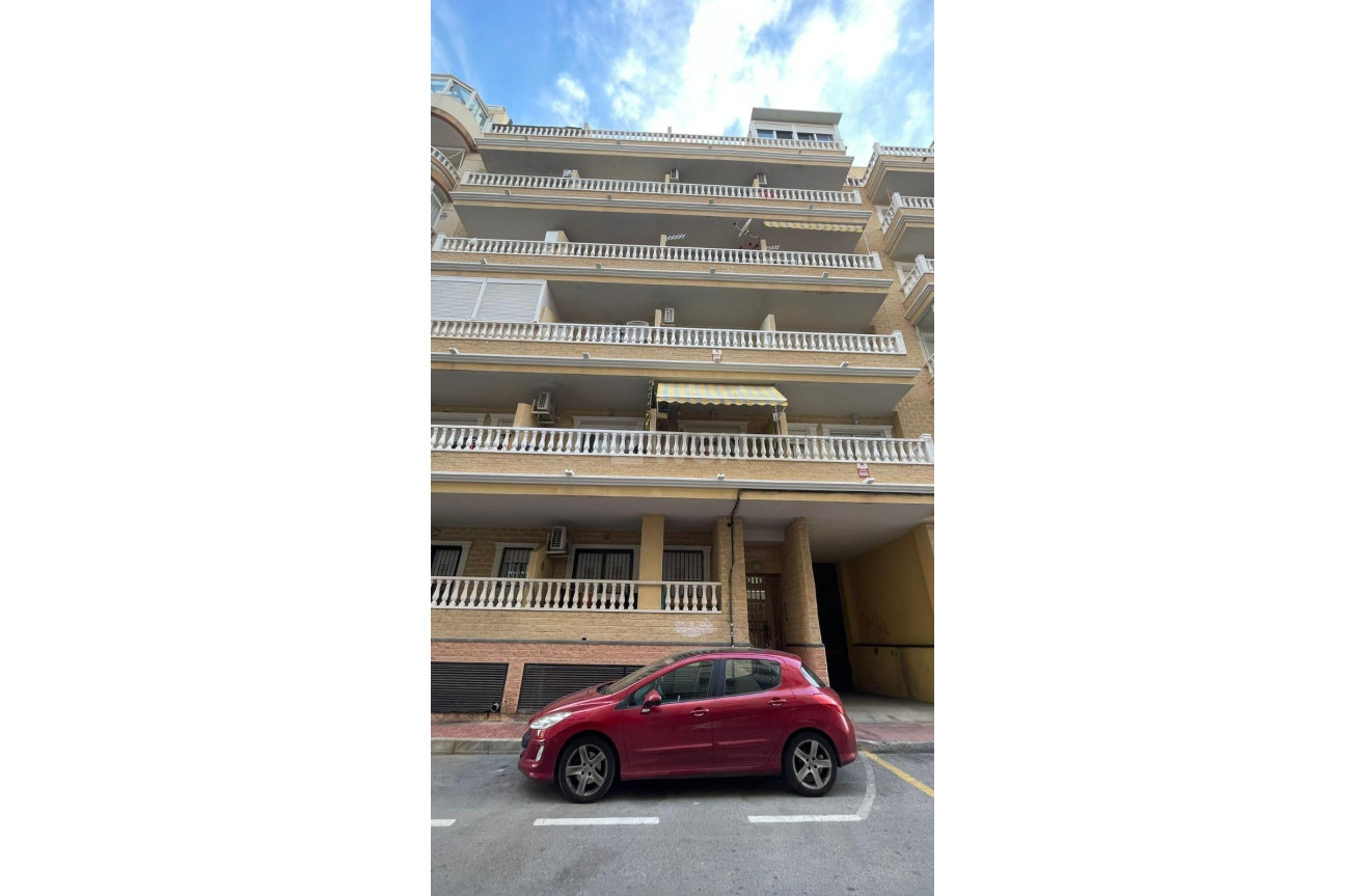 Reventa - Apartamento / piso - Torrevieja - Centro