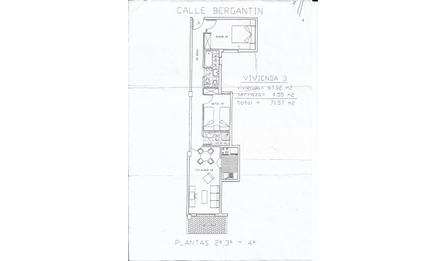 Reventa - Apartamento / piso - Torrevieja - Centro