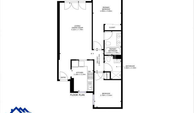 Odsprzedaż - Mieszkanie w bloku - Los Alcázares - Costa Calida